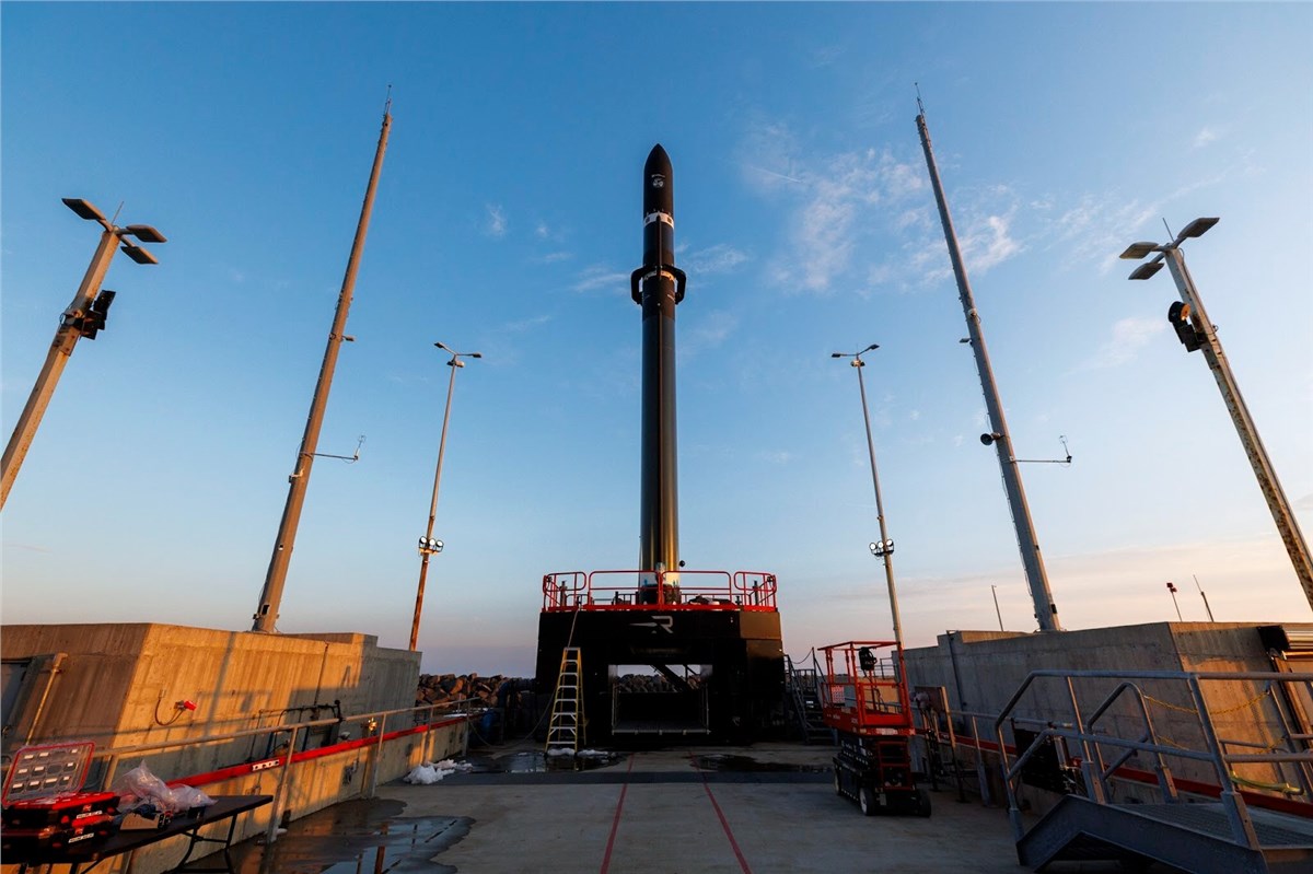 MISSION SUCCESS: Australian Hypersonic Pioneer Achieves 1st Flight DART AE vehicle aboard HASTE launch vehicle Hypersonix Launch Systems &copy;