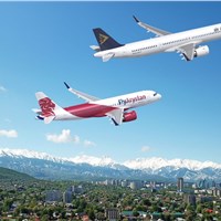 Air Astana Finalises Order for 25 Airbus A320neo Family Aircraft