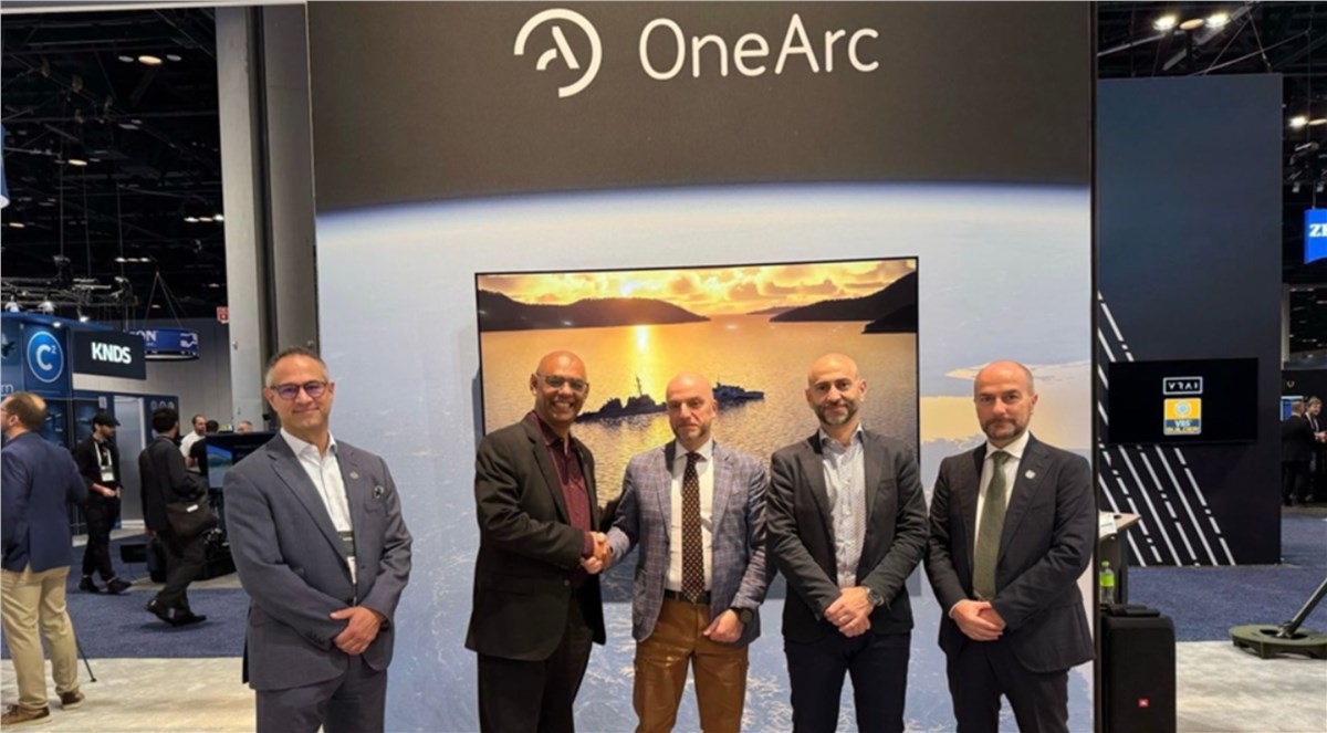 Italian Army Selects BAE OneArc's VBS4 and Mantle to Modernize Enterprise Virtual Training Capability  BAE Systems PLC &copy;