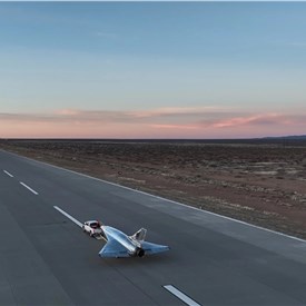 Image - Hermeus Flies Newest Supersonic Plane, Delivering Its 2nd Successful 1st Flight in 9 Months