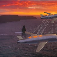 BAE Introduces Silver Link Conformal Antenna Aperture Solutions