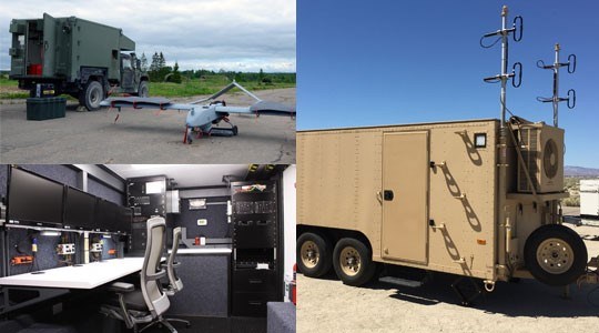 Kratos Receives $7 M Order for Counter-UAS Systems  Kratos Defense & Security Solutions &copy;
