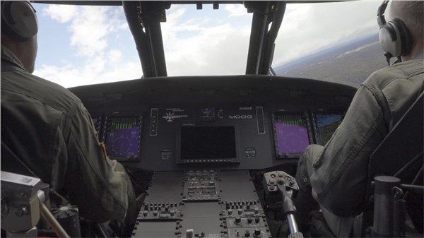Moog's Genesys GRC 4000 Autopilot Achieves Automated UH-60 Flight
