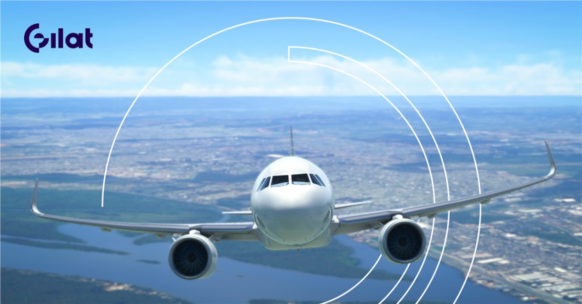 Aerostream Amplifiers Provide Certified RF Capability on Commercial Aviation Aircrafts  Gilat Satellite Networks &copy;