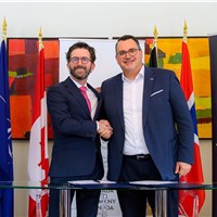 TKMS and CAE Sign Teaming Agreement to Support Canada's Submarine Program