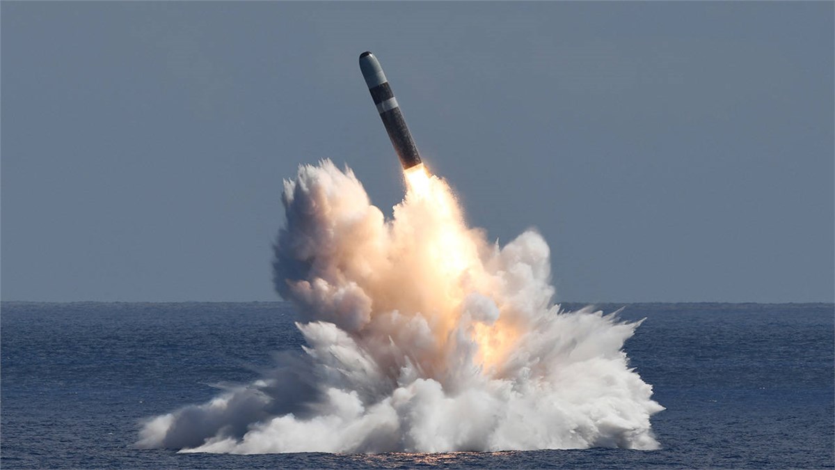GDMS Awarded Contract to Continue Support to Trident II Strategic Weapon System  General Dynamics Mission Systems (GDMS) &copy;