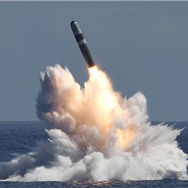 Image - GDMS Awarded Contract to Continue Support to Trident II Strategic Weapon System