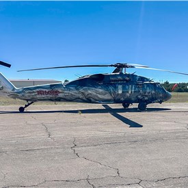 Image - Astronautics and WCF Submit for Roadrunner EFI STC As Retrofit Solution on UH-60 Black Hawk