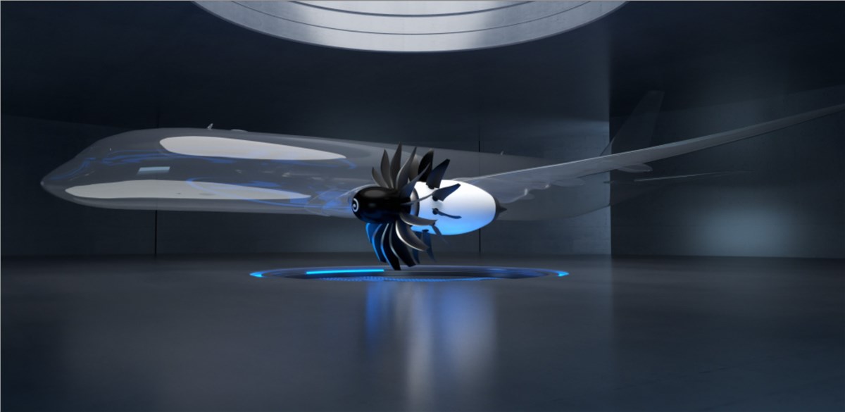 Launch of European Clean Aviation TAKE OFF project led by Safran and partners  Safran S.A. &copy;
