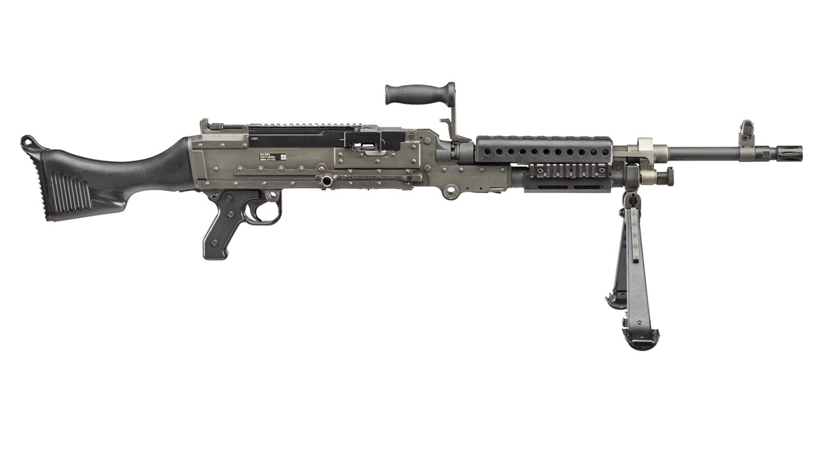 FN Awarded $9.9M Contract from US Army and Navy for Machine Guns  FN America &copy;