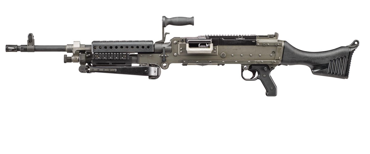 FN Awarded $9.9M Contract from US Army and Navy for Machine Guns  FN America &copy;