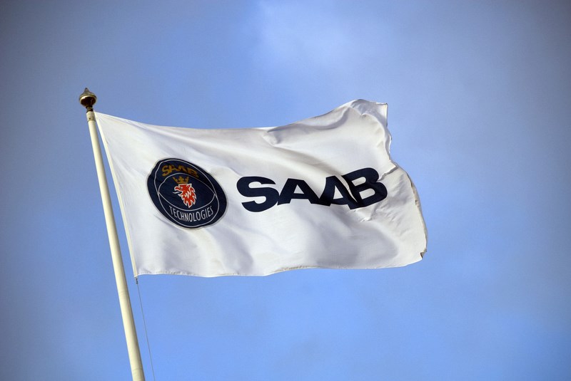 Saab and Kyiv School of Economics Launch Strategic Collaboration in Critical Defence Technologies  Saab AB &copy;