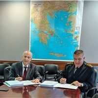 IDE Brings Cutting-Edge Greek Technology to the Hellenic Navy