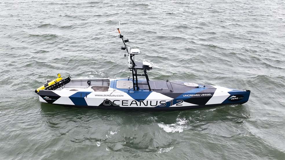 Teledyne and M Subs Announce Strategic Collaboration  Teledyne Marine Technologies &copy;