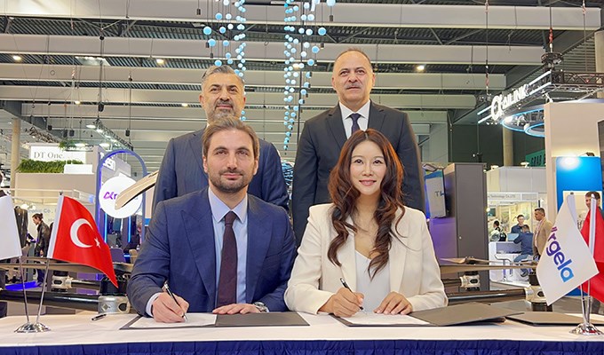 EHang, Turk Telekom and Argela Enter Strategic Partnership to Deploy Advanced Air Mobility in Turkiye  EHang &copy;