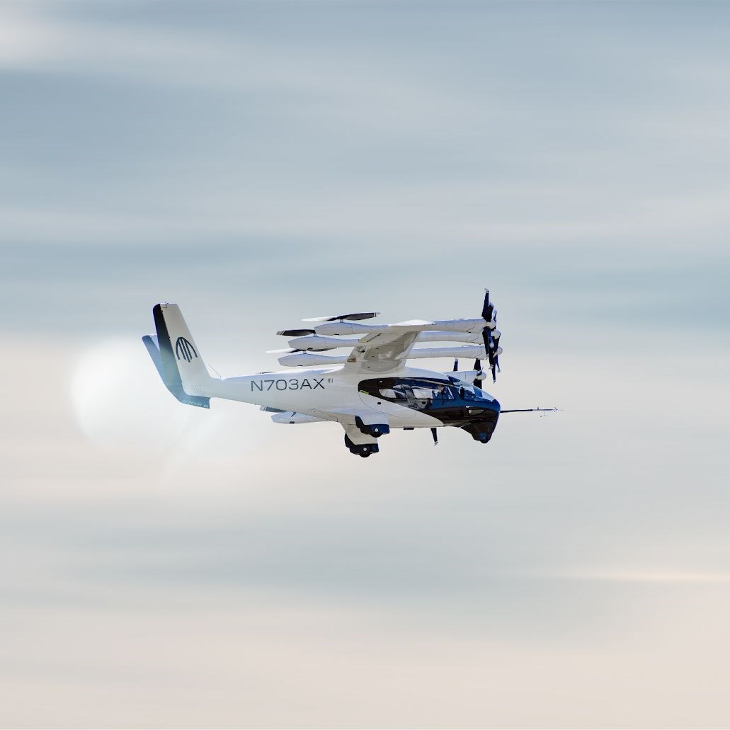 Archer's US Air Taxi Operations Take Major Step Forward as Florida, New York and Texas Selected for White House Pilot Program  Archer Aviation &copy;