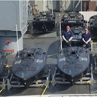 Hammerhead USVs Put Allies to the Test
