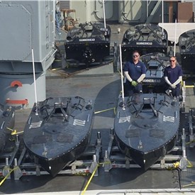 Image - Hammerhead USVs Put Allies to the Test