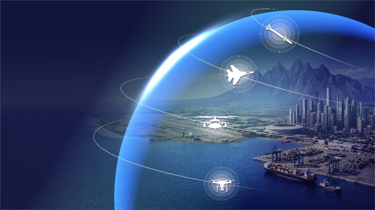 Thales Launches SkyDefender: The Integral Air and Missile Defence Dome With Artificial Intelligence SkyDefender Thales &copy;