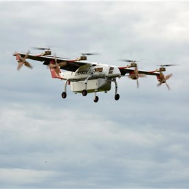 Image - Elroy Air Selected to Provide Autonomous Aerial Cargo Delivery As Part of New White House Program