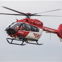 DRF Luftrettung Expands Fleet With Order for 4 Additional Airbus H145 Helicopters