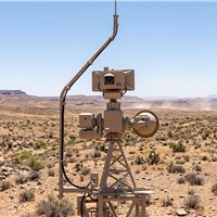 GDIT Unveils New Autonomous Surveillance Towers to Strengthen Border Security