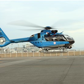 Image - Japan's National Police Agency Bolsters Law Enforcement Fleet With Order for 3 Airbus H135 Helicopters