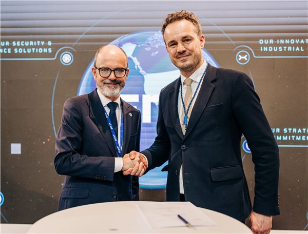 FN and Damen Join Forces to Develop Next-Gen Maritime Defence Solutions