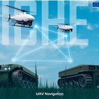 UAV Navigation Will Ensure the Safe Cross-Domain Operation of Unmanned Platforms to Protect and Safeguard Lives