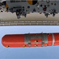 DRDO & Indian Navy Conduct In-flight Release Trials of Indigenous Air Droppable Container 'ADC-150' from P8I Aircraft