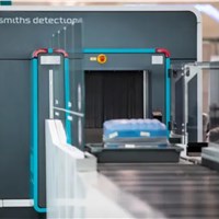 Smiths Detection Celebrates Sale of its 2,000th HI-SCAN 6040 CTiX 3D X-ray Scanner