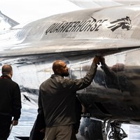 FAA Grants Hermeus Special Airworthiness Certificate for its Latest Quarterhorse Aircraft