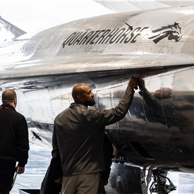 Image - FAA Grants Hermeus Special Airworthiness Certificate for its Latest Quarterhorse Aircraft