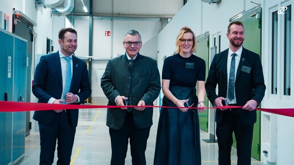 VAERIDION Inaugurates 1st Manufacturing Facility and Test House at Oberpfaffenhofen Airport Ahead of Microliner 1st Flight  Vaeridion &copy;