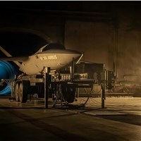 Airbus is Preparing 2 Uncrewed Combat Aircraft from Kratos for 1st Flight With a European Mission System