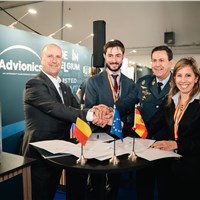 EM&E Group, Indra Group, and Intersoft Partner to Offer C-UAS Capabilites to the Belgian Market