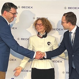 Image - Redwire Awarded Prime Contract to Build 1st National Security Satellite for Belgian Defence, in Close Collaboration with Aerospacelab