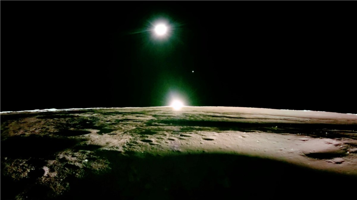 Firefly Lights the Way to Lunar Data Services  Firefly Aerospace, Inc &copy;