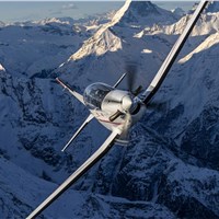 Thales's Radio Management System Selected by Pilatus for a PC-7 Military Aircraft Fleet Operated in Europe
