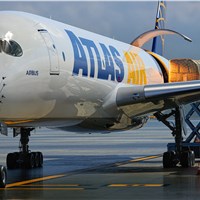 Atlas Air Worldwide Becomes Airbus' Largest A350F Freighter Customer With an Order for 20 Aircraft