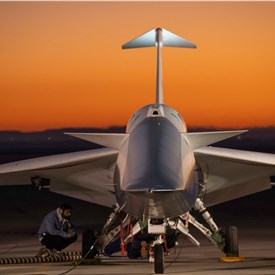 Image - NASA's X-59 Prepares for 2nd Flight