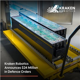 Image - Kraken Robotics Announces $24M in Defence Orders