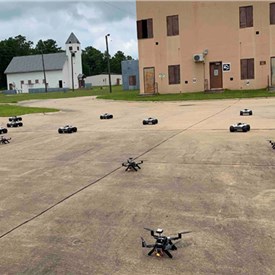 Image - Swarm Intelligence: The Next Decisive Edge in Global Defence Innovation