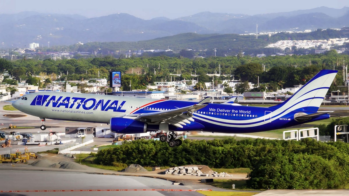 National Airlines Enhances Onboard Experience for Passengers With Viasat's Advanced In-flight Connectivity  Viasat, Inc. &copy;