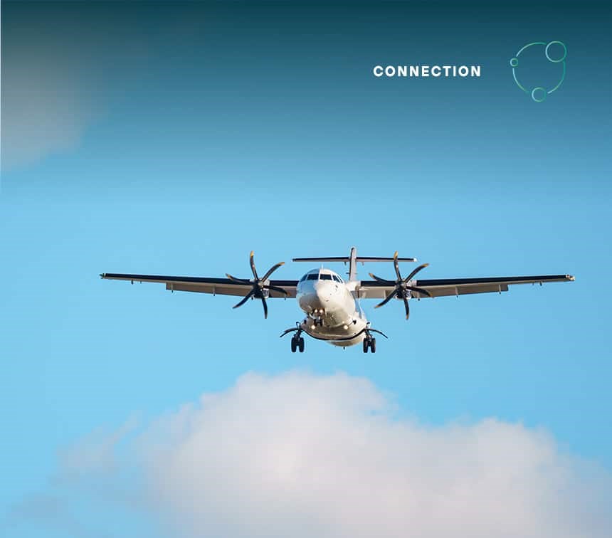Avation Orders 5 Additional ATR 72-600s  ATR Aircraft &copy;