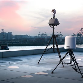 Image - DroneShield Expands Radar Interoperability with Robin Radar Systems
