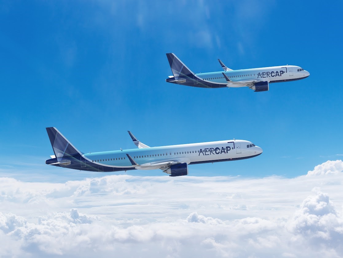 AerCap Places Order for 100 Additional Airbus A320neo Family Aircraft  Airbus Commercial Aircraft &copy;