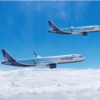 AerCap Places Order for 100 Additional Airbus A320neo Family Aircraft