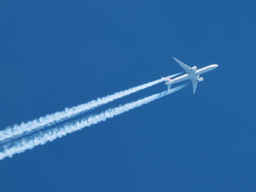 Honeywell, Boeing and University of Reading to Advance Aircraft-Based Sensing for Contrails  Honeywell Aerospace &copy;
