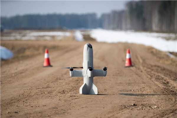 New NATO Innovation Range Starts Counter-Drone Technology Testing in Latvia